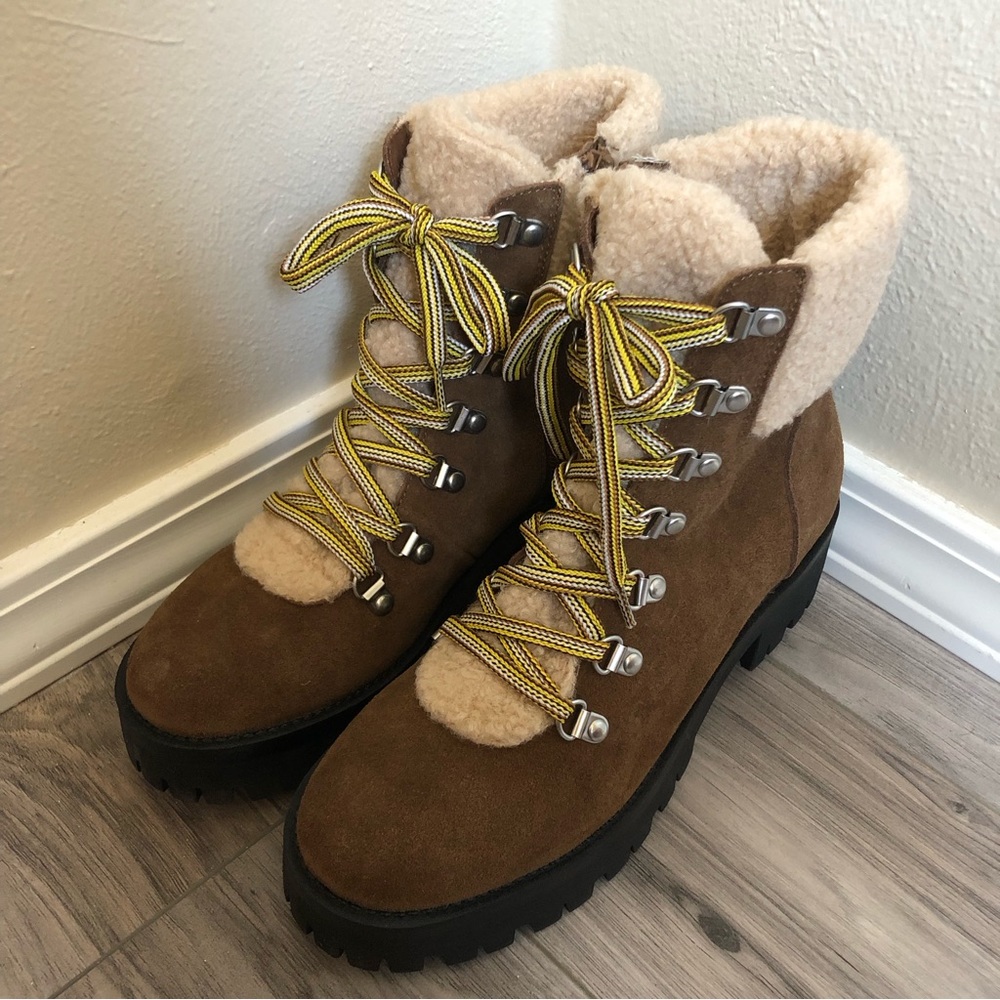 Steve Madden Anika Boots